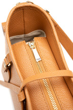 Bolso de hombro Kate - Camel
