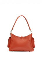 Bolso de hombro Kate - Terracota