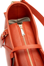 Bolso de hombro Kate - Terracota