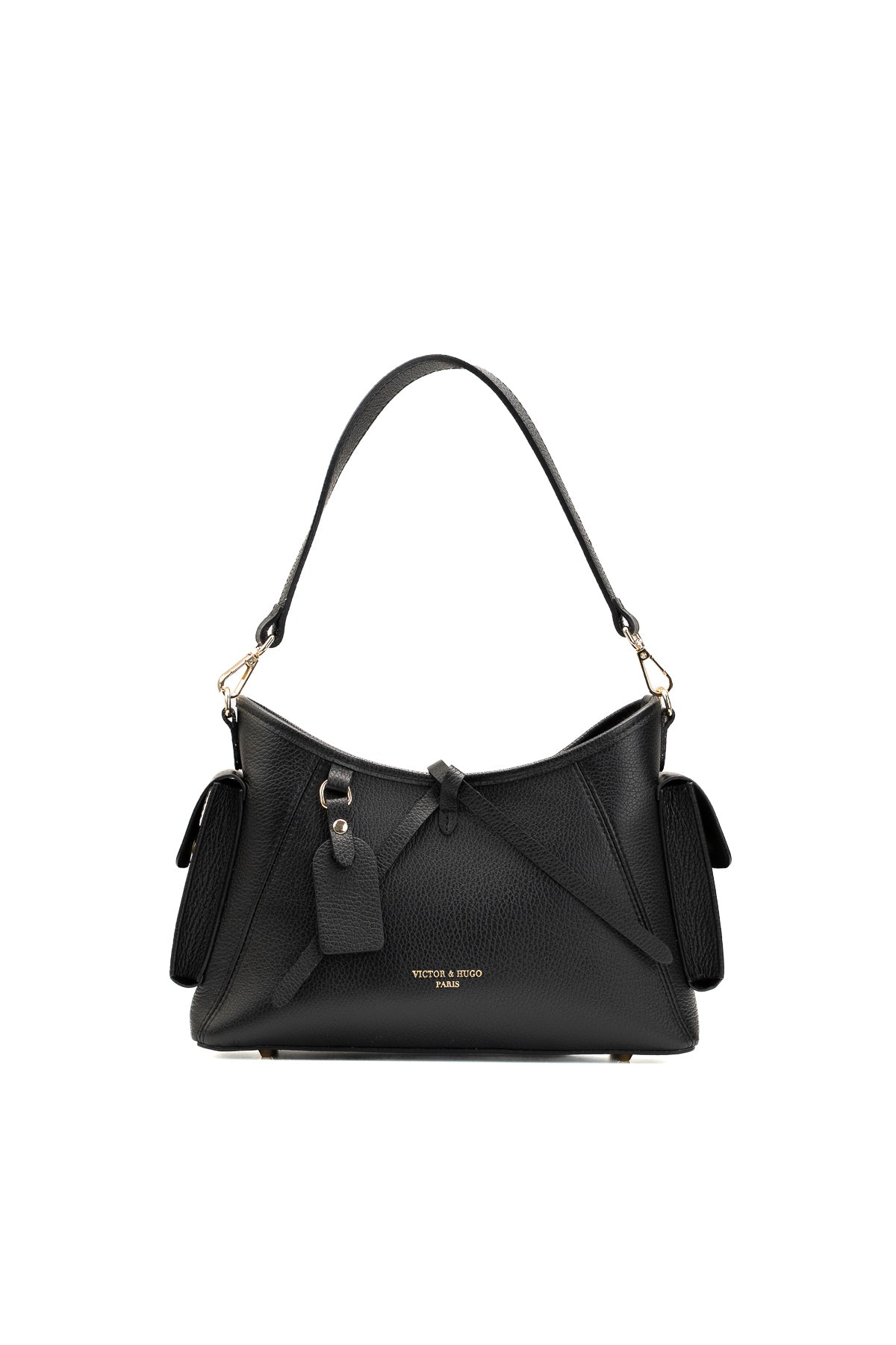 Kate Shoulder Bag - Black