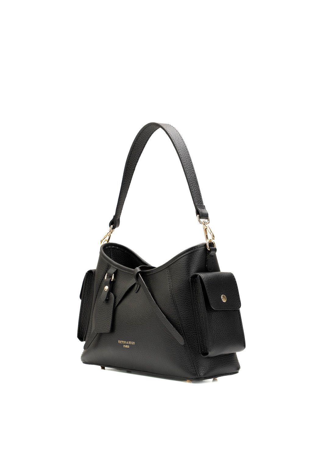 Kate Shoulder Bag - Black