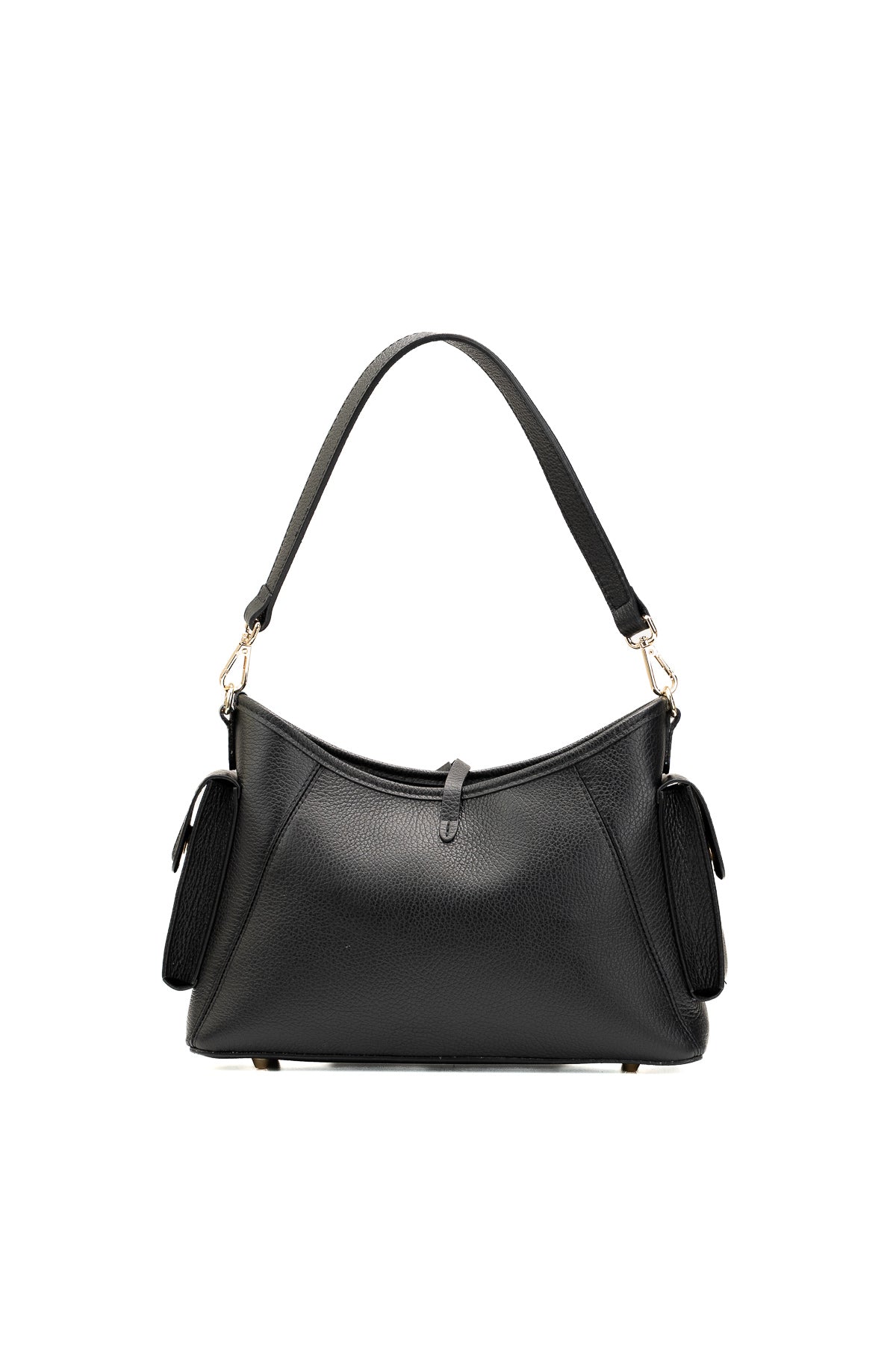 Kate Shoulder Bag - Black