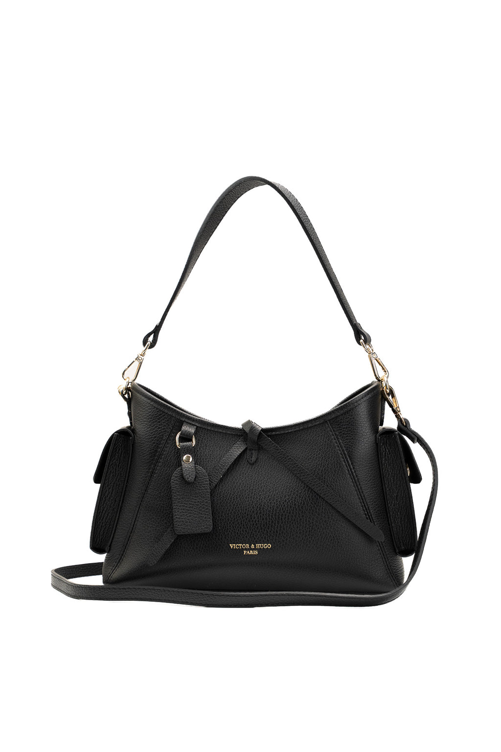 Kate Shoulder Bag - Black