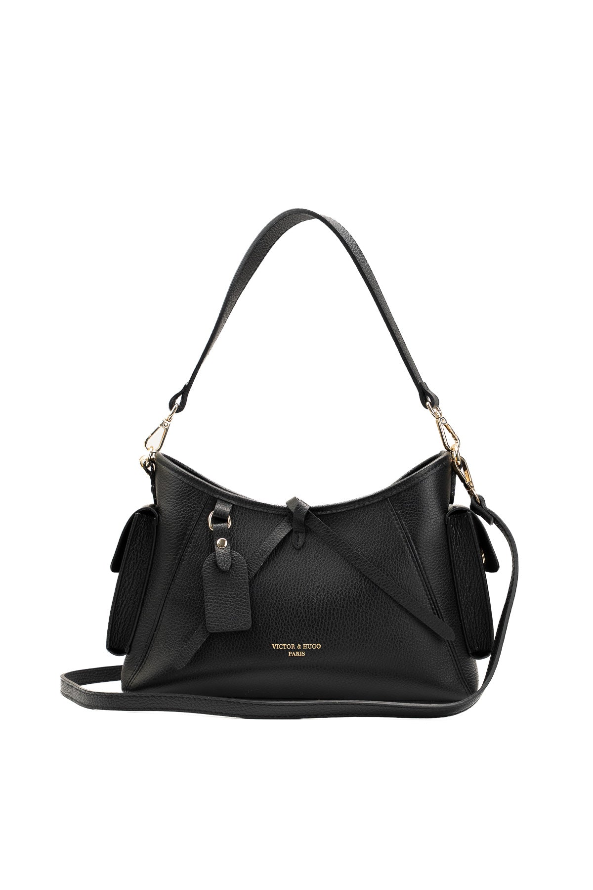Kate Shoulder Bag - Black