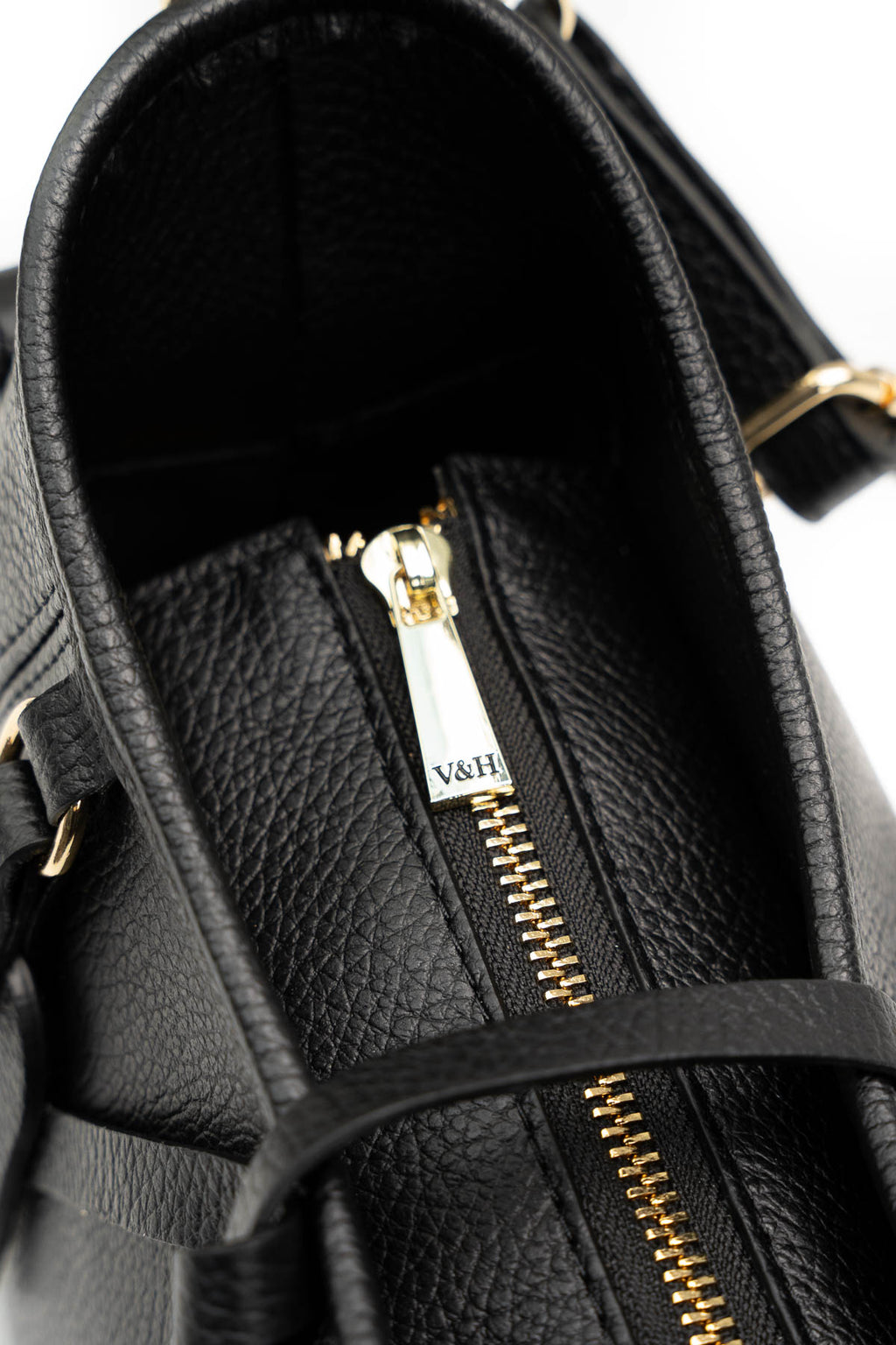 Kate Shoulder Bag - Black