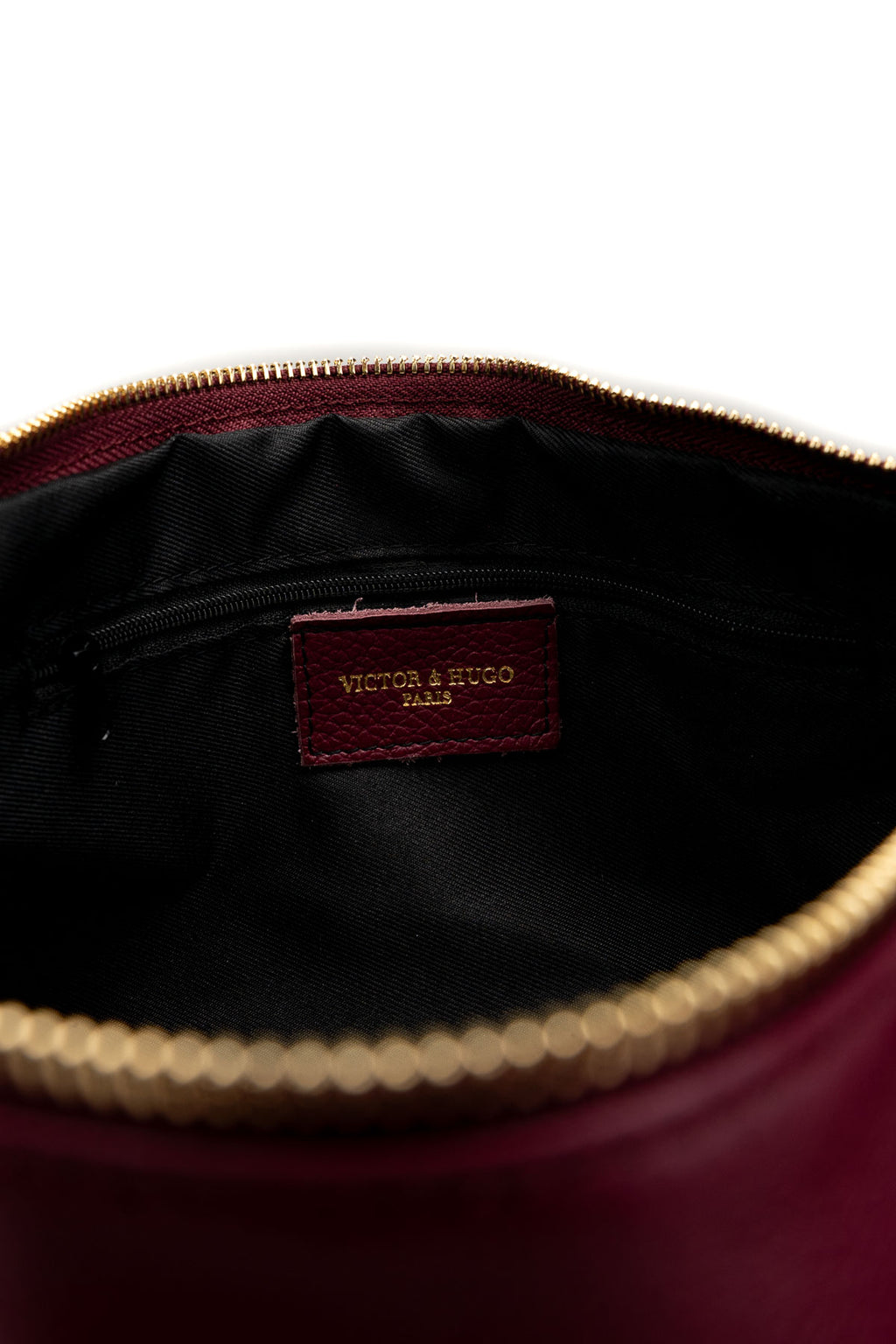 Sac A Bandouliere Kim - Bordeaux