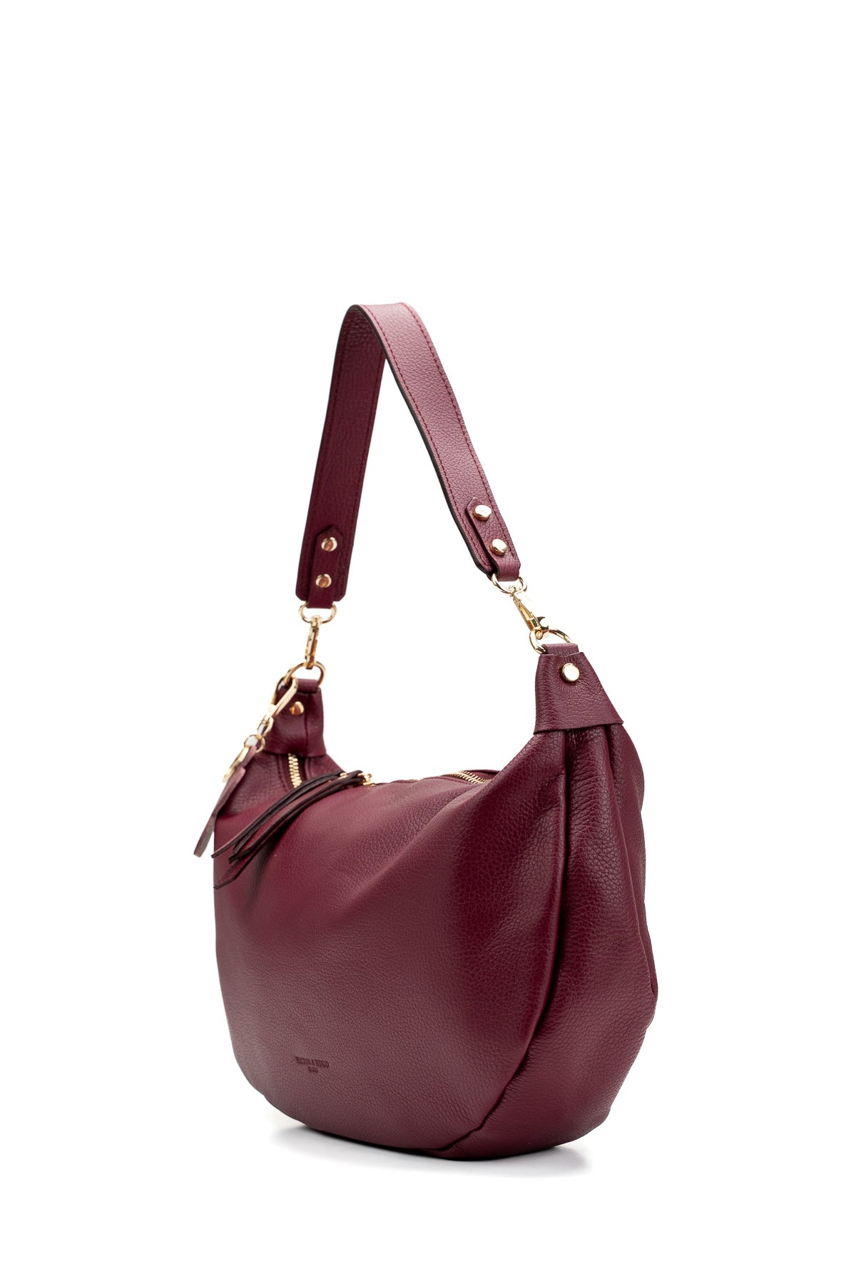 Sac A Bandouliere Kim - Bordeaux