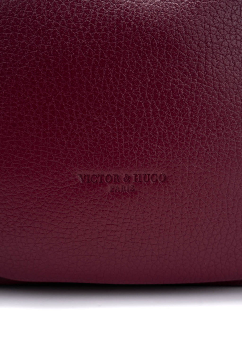 Sac A Bandouliere Kim - Bordeaux