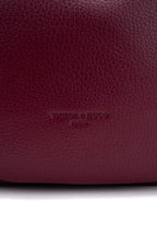 Sac A Bandouliere Kim - Bordeaux