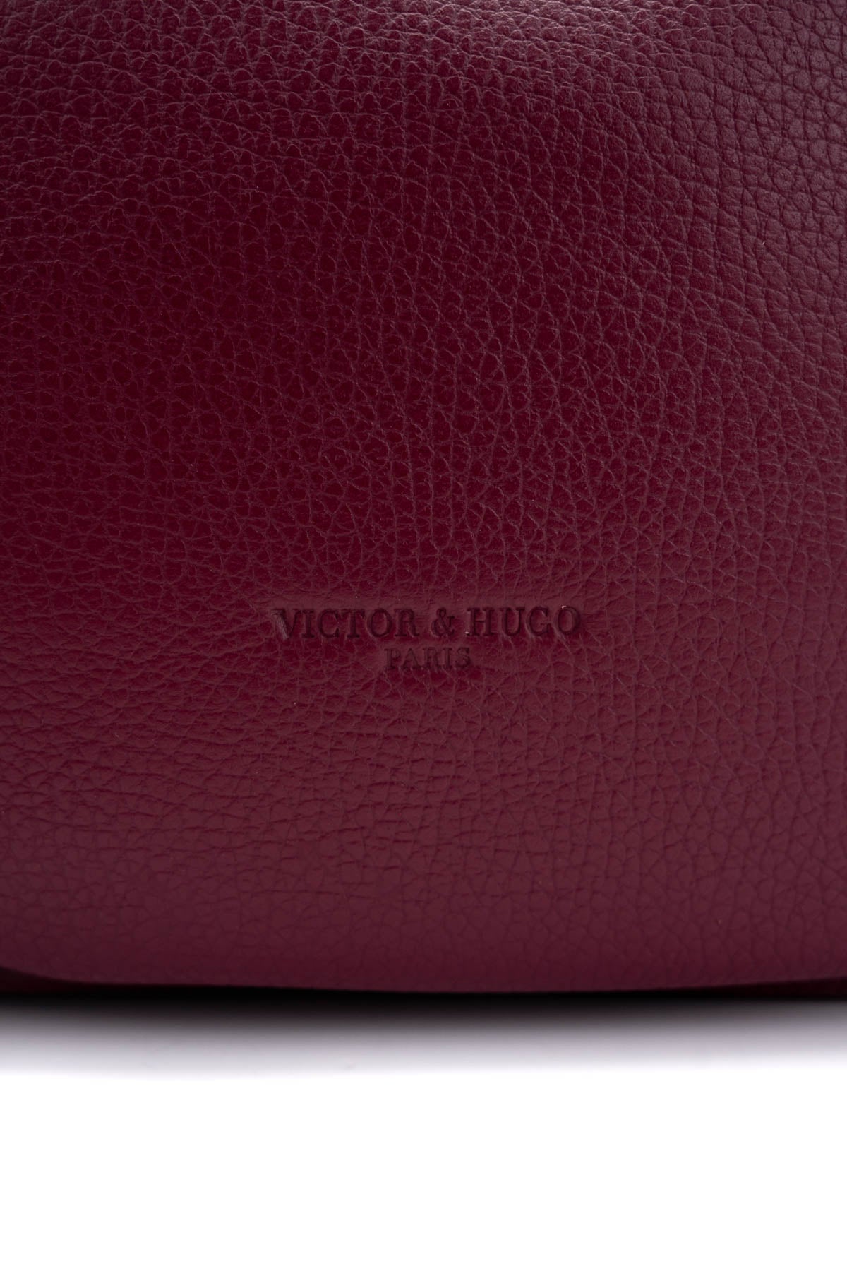 Sac A Bandouliere Kim - Bordeaux