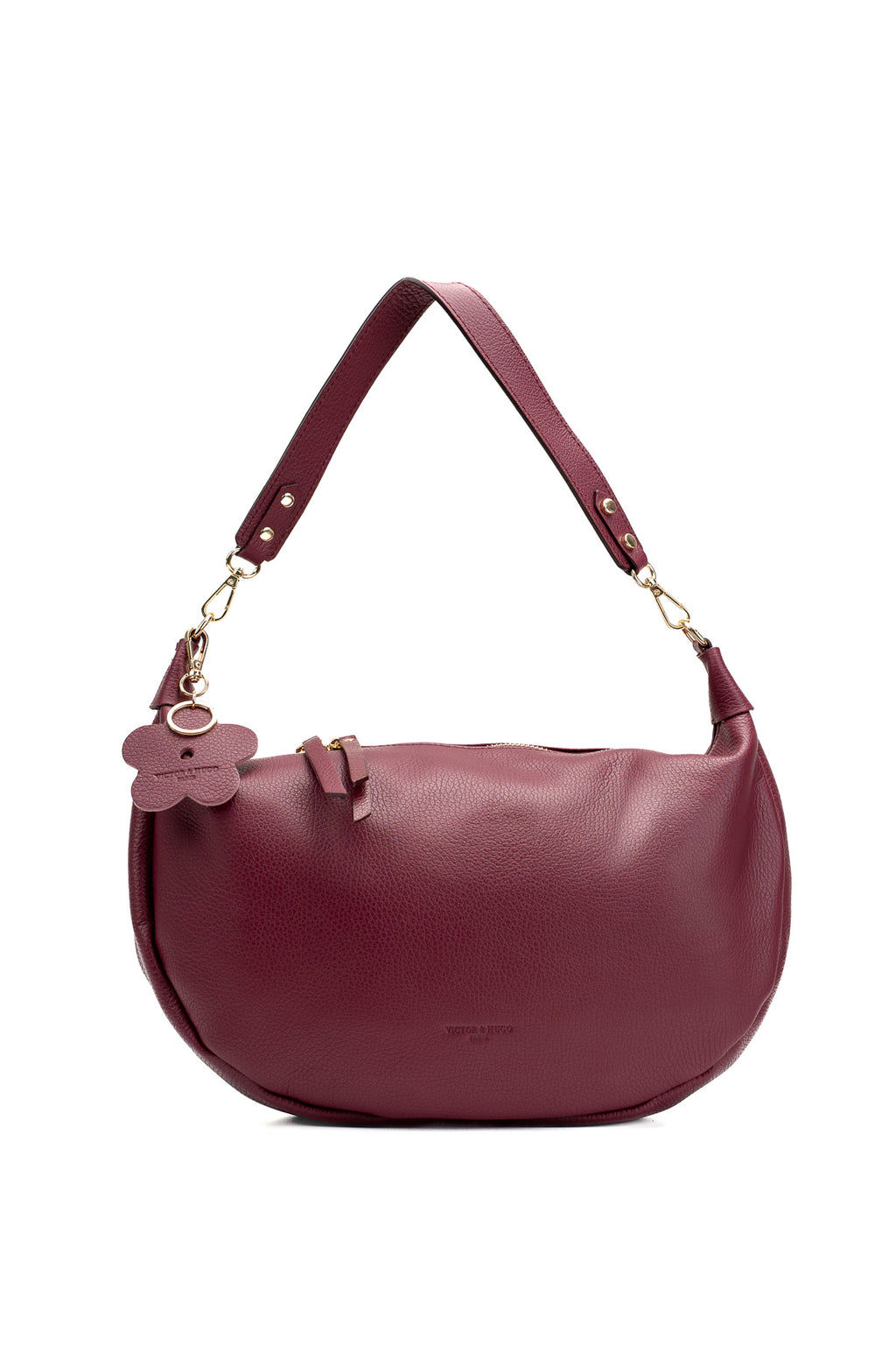 Sac A Bandouliere Kim - Bordeaux