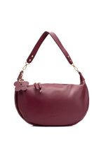 Sac A Bandouliere Kim - Bordeaux