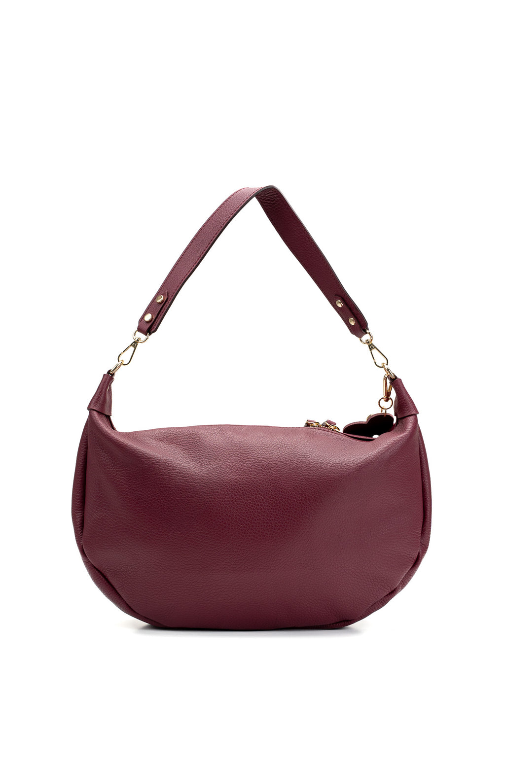Sac A Bandouliere Kim - Bordeaux