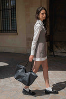 Sac Porte Epaule Lili - Noir