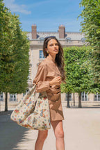 Lya Shoulder Bag - Camel