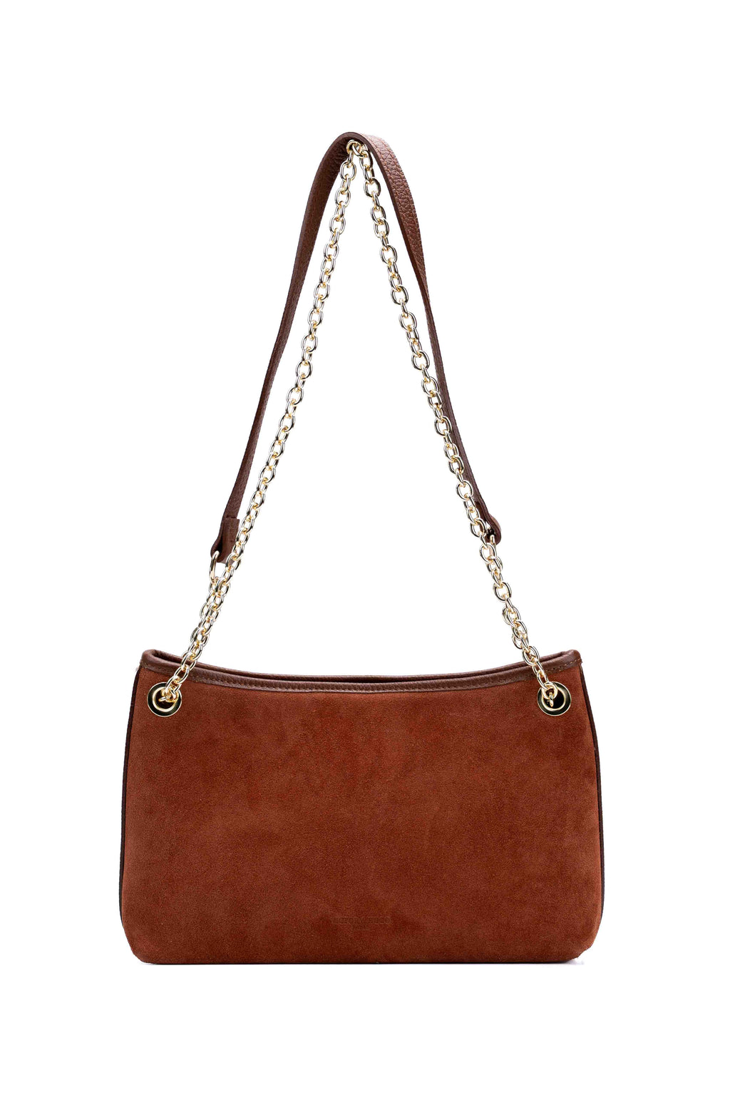 Sac Porte Epaule Mia - Camel