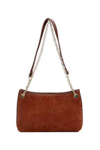 Sac Porte Epaule Mia - Camel