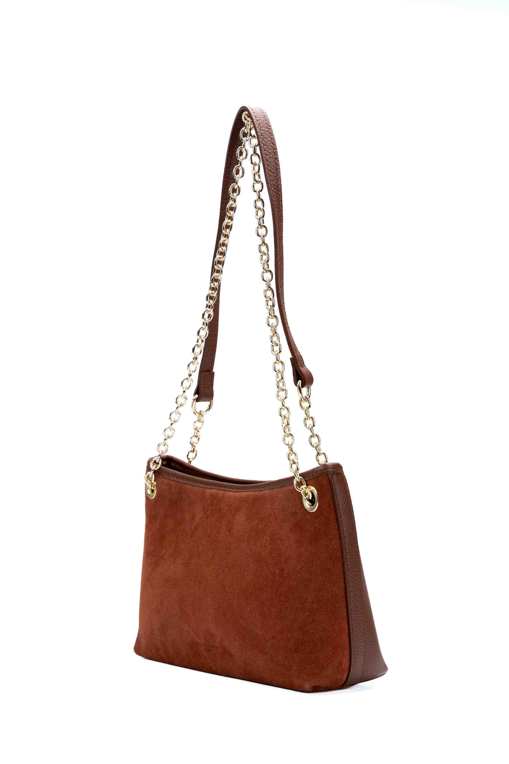Sac Porte Epaule Mia - Camel