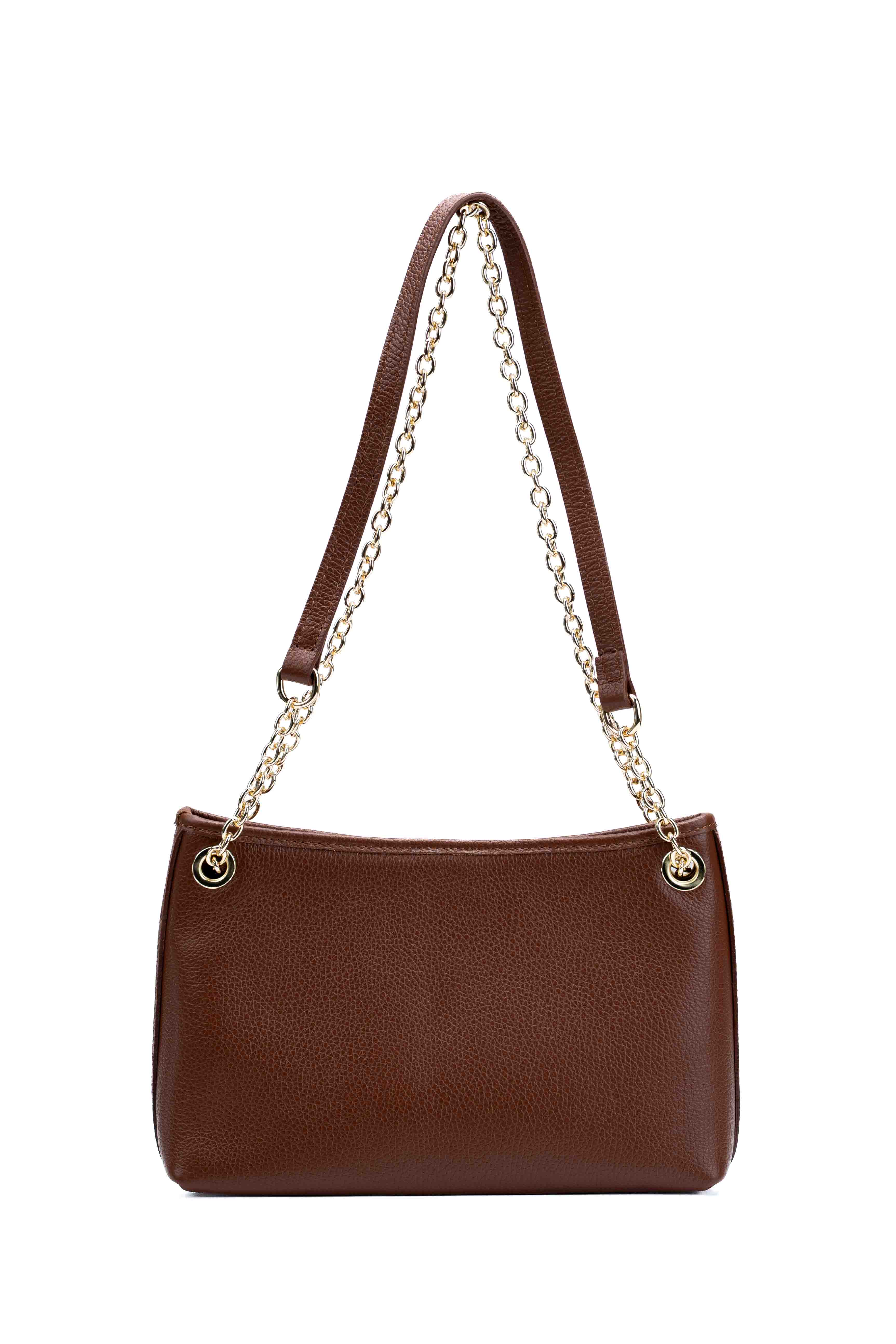 Sac Porte Epaule Mia - Camel