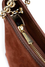 Sac Porte Epaule Mia - Camel