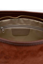 Sac Porte Epaule Mia - Camel