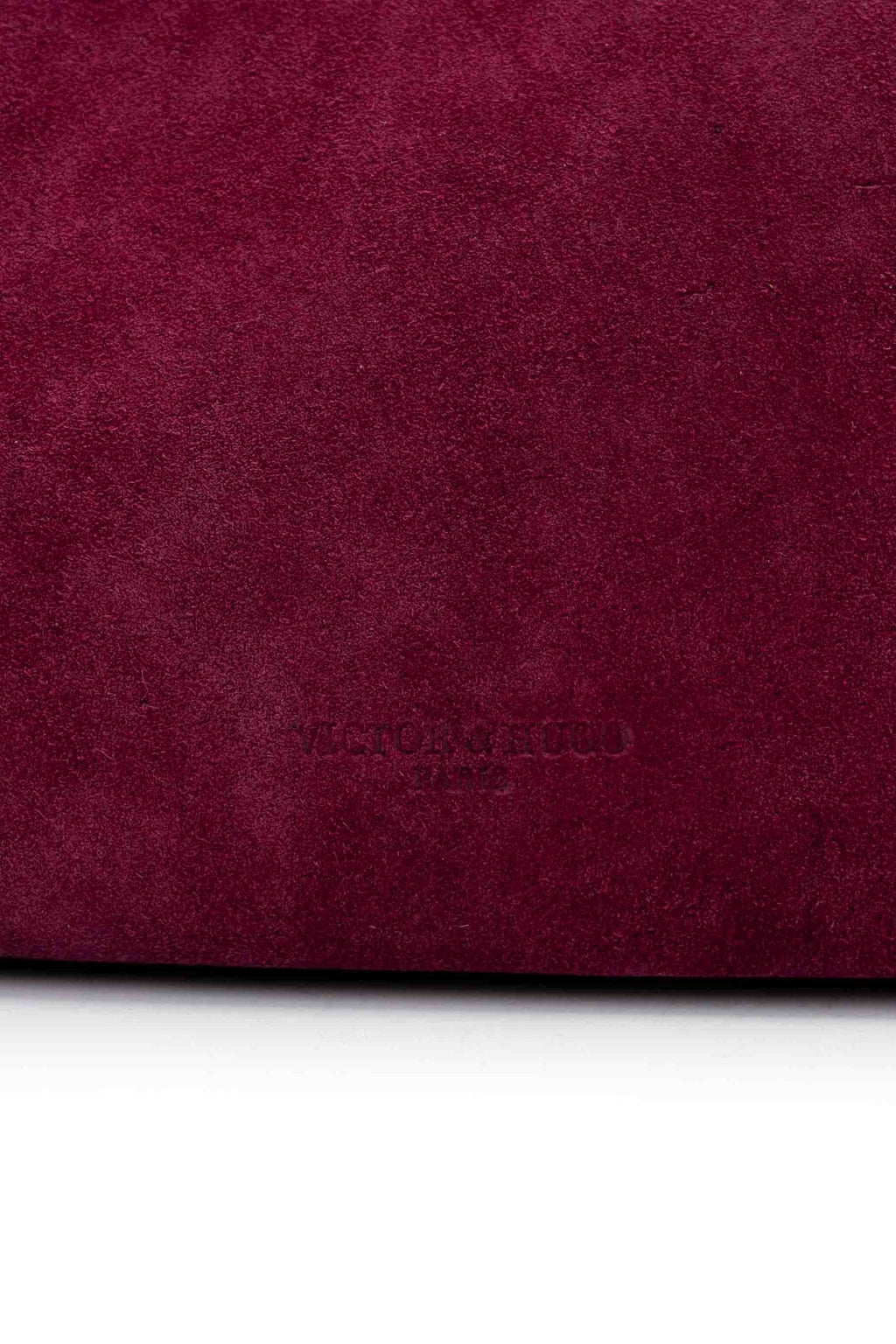 Sac Porte Epaule Mia - Prune