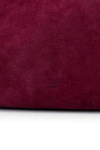 Sac Porte Epaule Mia - Prune