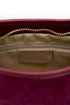 Sac Porte Epaule Mia - Prune