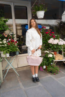 Sac A Bandouliere  Monaco - Rose Clair