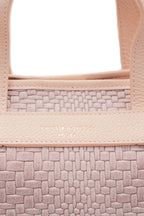 Monaco Shoulder Bag - Light Pink