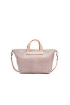 Monaco Shoulder Bag - Light Pink