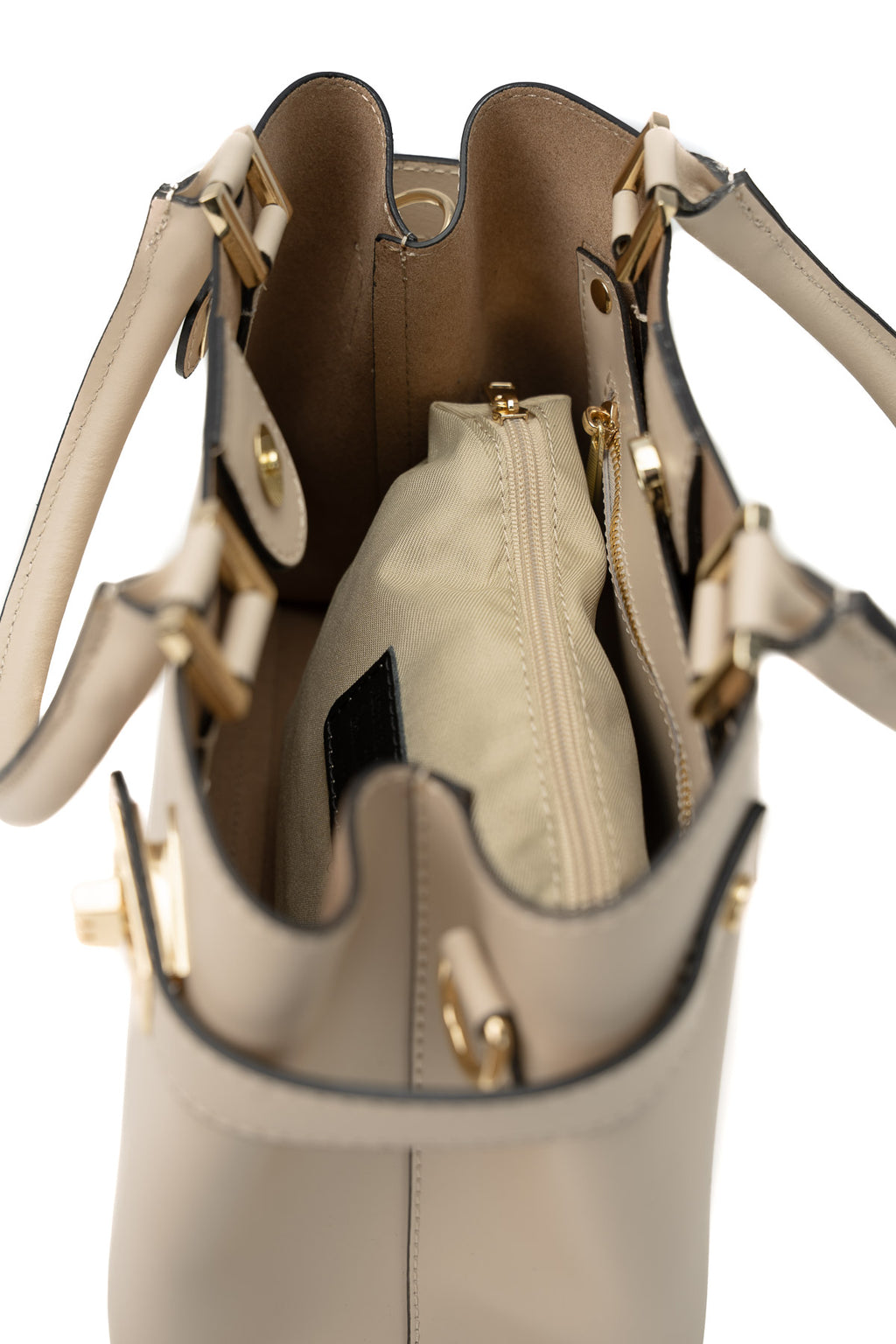 Bolso Nelia - Beige