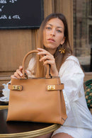 Sac A Main  Nelia - Camel