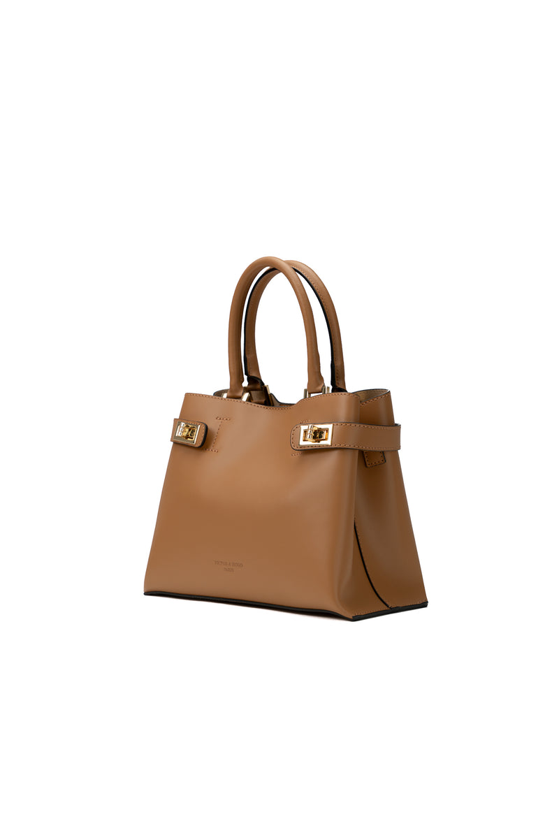 Sac A Main  Nelia - Camel