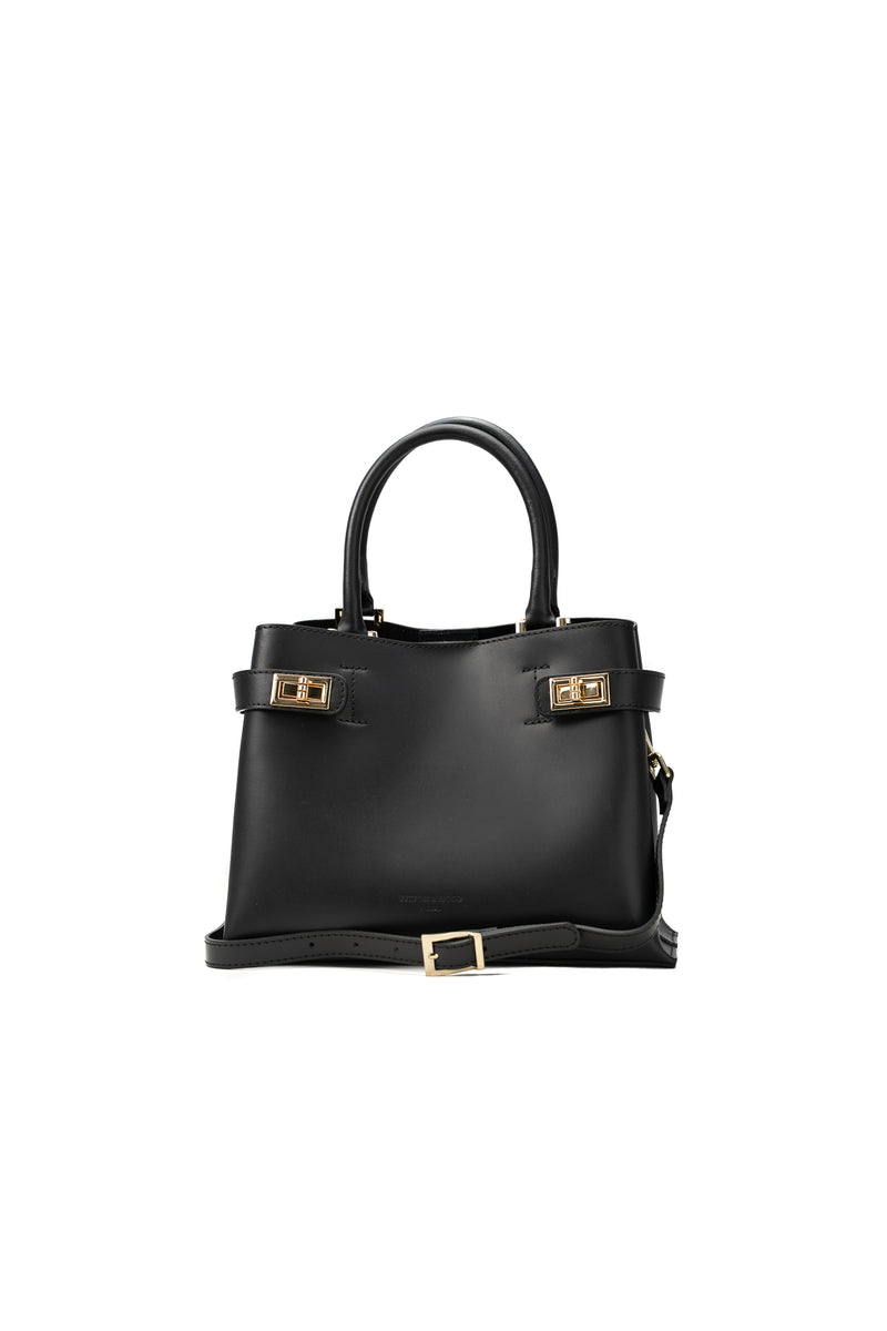 Sac A Main  Nelia - Noir