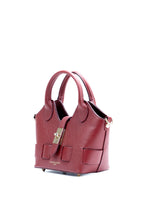 Sac A Bandouliere Noho - Bordeaux
