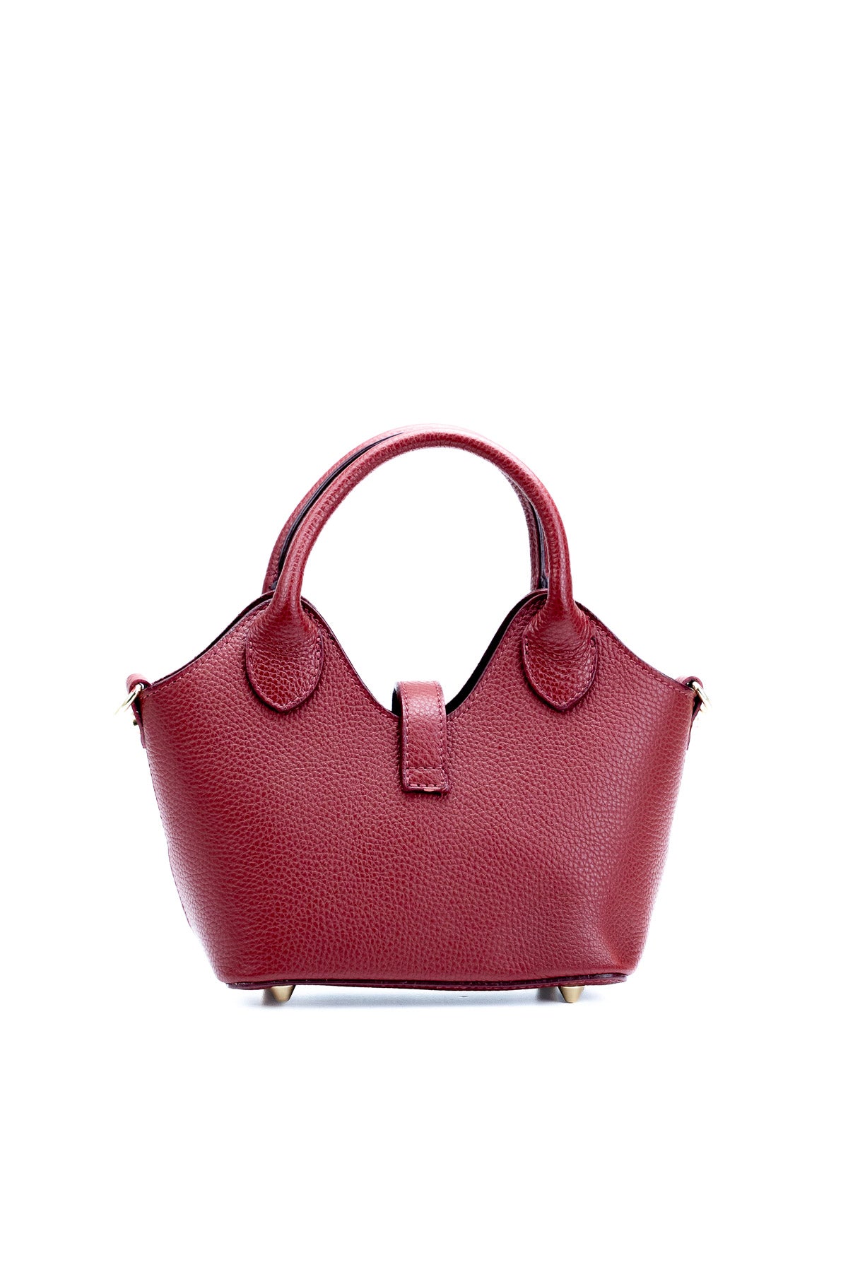 Sac A Bandouliere Noho - Bordeaux
