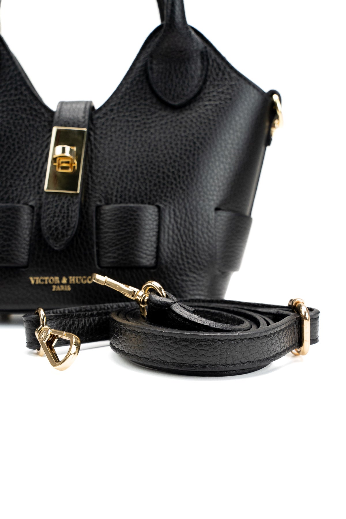 Sac A Bandouliere Noho - Noir