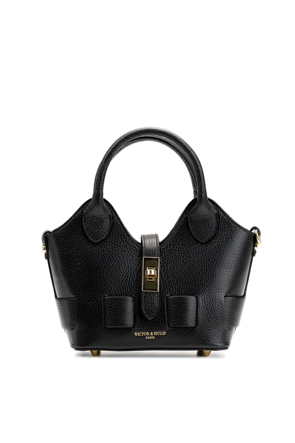 Sac A Bandouliere Noho - Noir