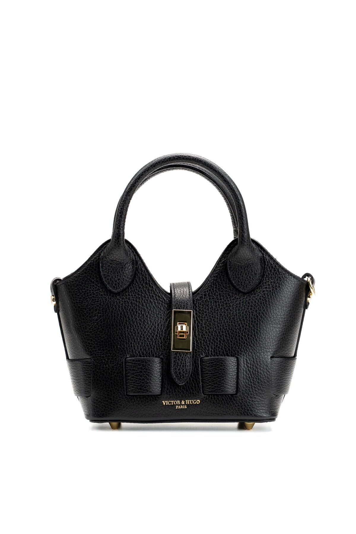 Sac A Bandouliere Noho - Noir