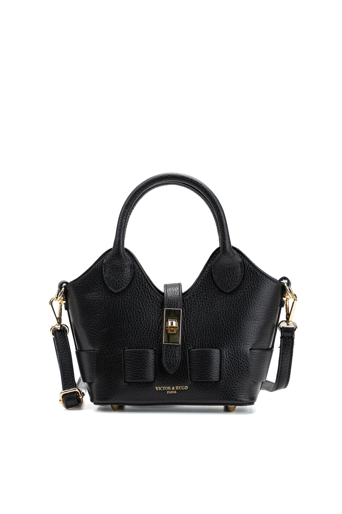 Sac A Bandouliere Noho - Noir