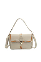 Sac A Bandouliere Rima - Beige/Camel