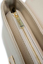 Sac A Bandouliere Rima - Beige/Camel