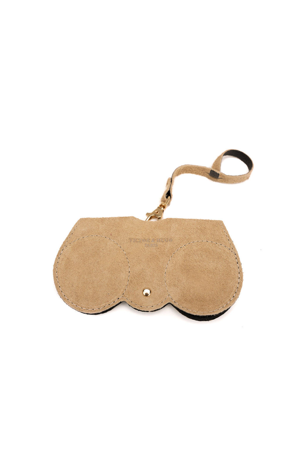 Portavasos Samy - Beige