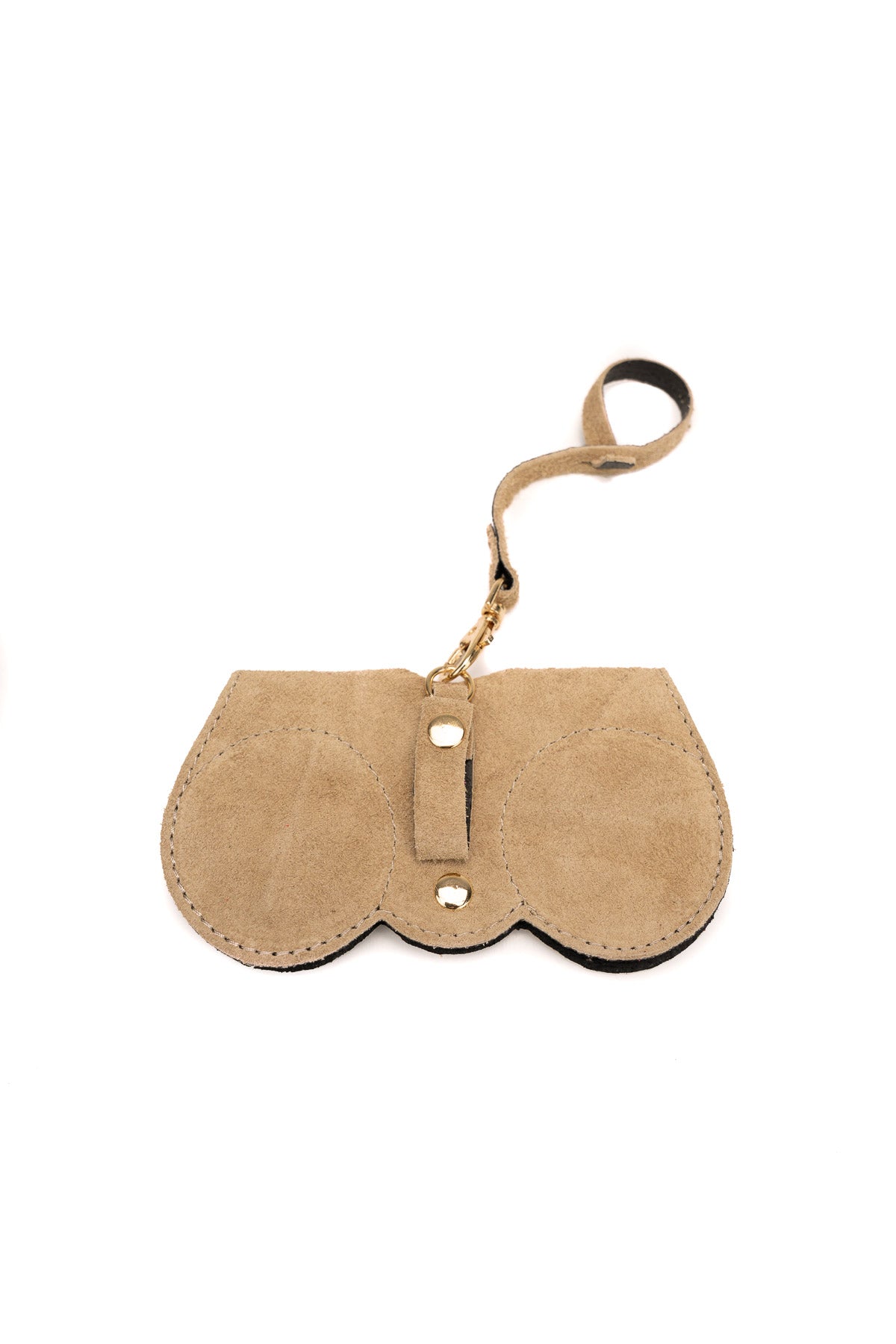 Portavasos Samy - Beige