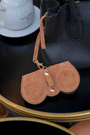 Porte Lunettes Samy - Camel