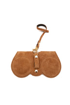 Porte Lunettes Samy - Camel
