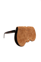 Porte Lunettes Samy - Camel