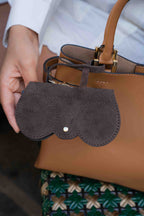 Samy Glasses Holder - Moka