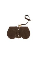 Porte Lunettes Samy - Moka